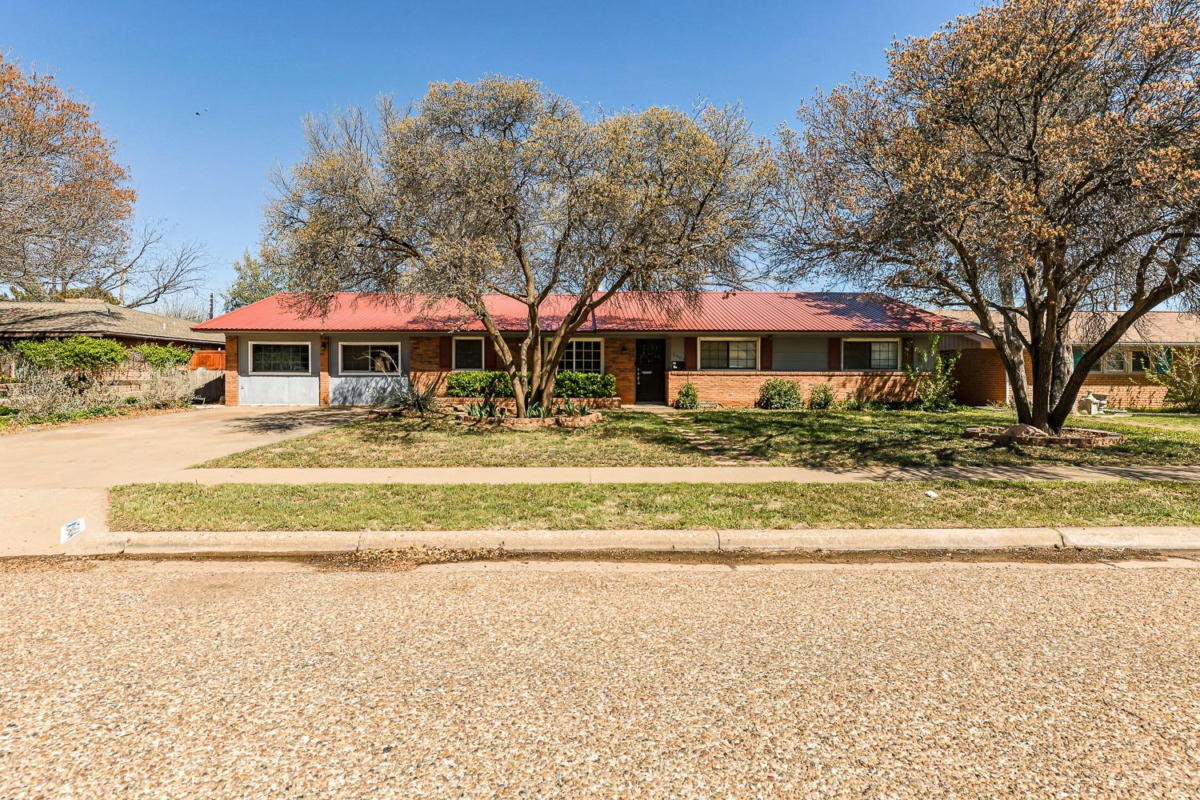 5404 43RD ST, LUBBOCK, TX 79414, photo 1 of 45