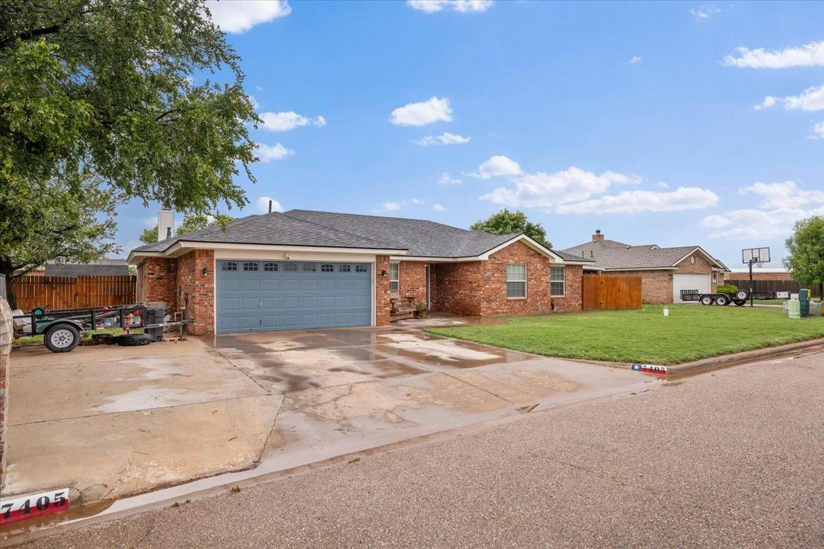7405 60TH ST, LUBBOCK, TX 79407, photo 1 of 35