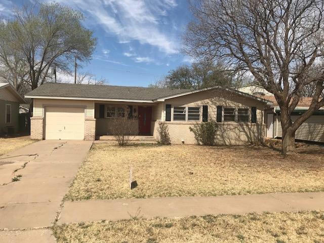 3410 33RD ST, LUBBOCK, TX 79410, photo 1 of 9