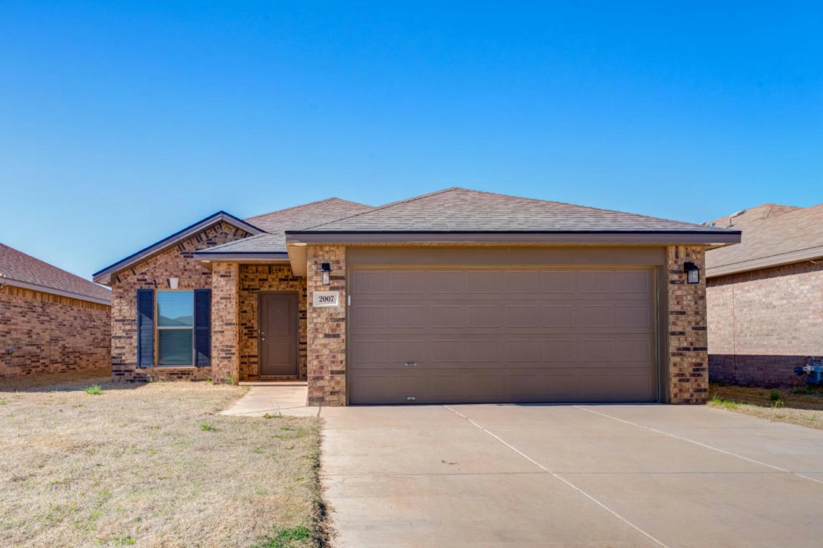 2007 138TH ST, LUBBOCK, TX 79423, photo 1 of 32