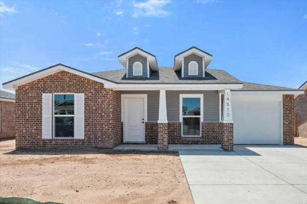 14510 AVE R, LUBBOCK, TX 79423 - Image 1