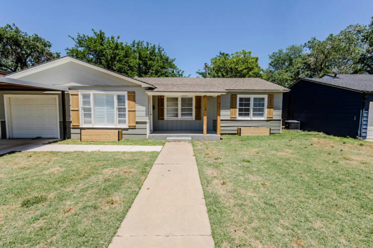 3706 26TH ST, LUBBOCK, TX 79410, photo 1 of 24