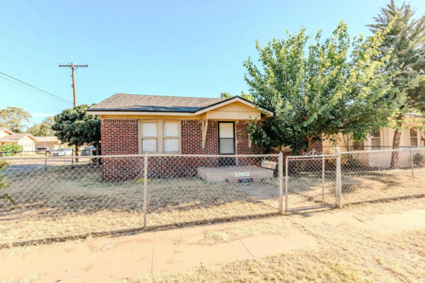 2012 24TH ST, LUBBOCK, TX 79411 - Image 1