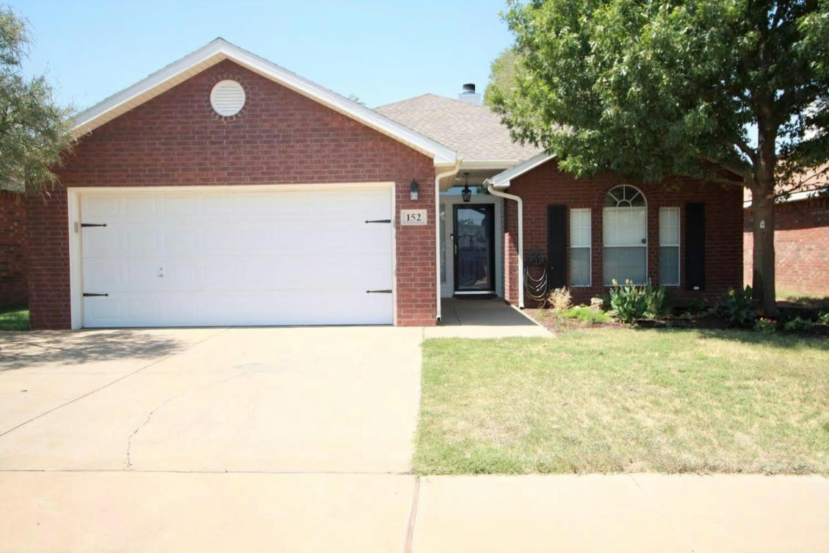 152 FRANKFORD CT, LUBBOCK, TX 79416, photo 1 of 7