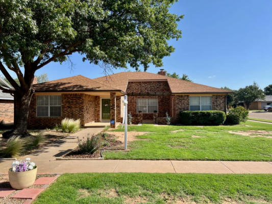 3510 102ND ST, LUBBOCK, TX 79423 - Image 1