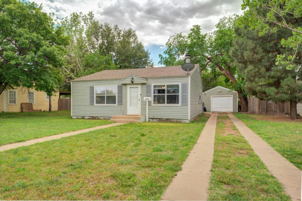 3503 24TH ST, LUBBOCK, TX 79410, photo 1 of 22