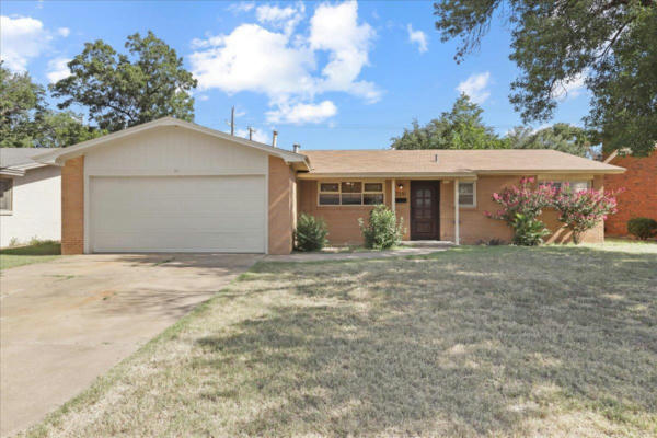 2310 55TH ST, LUBBOCK, TX 79412 - Image 1