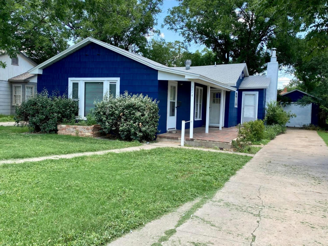 2114 29TH ST, LUBBOCK, TX 79411, photo 1 of 13