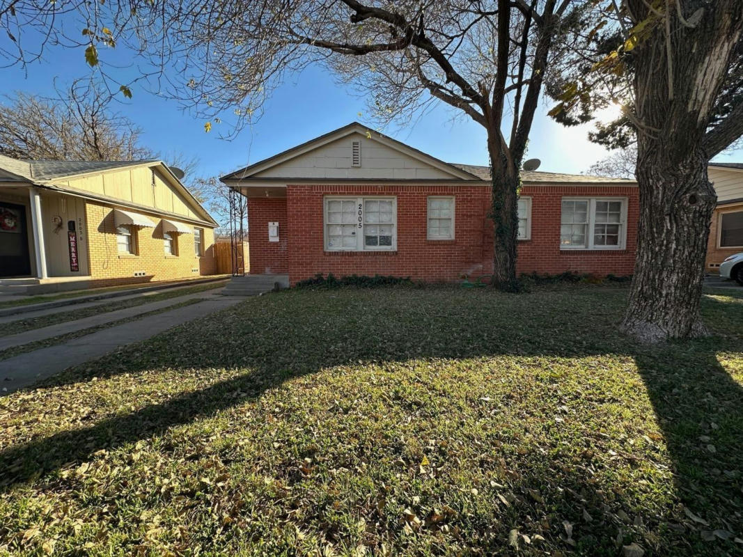 2005 33RD ST, LUBBOCK, TX 79411, photo 1