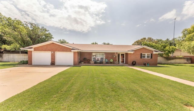 1610 AVENUE G, ABERNATHY, TX 79311 - Image 1