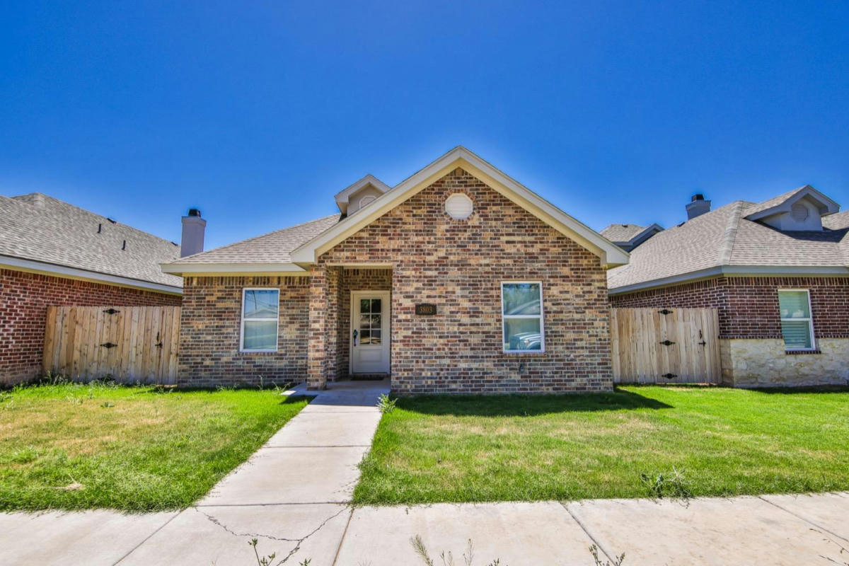 3803 58TH ST, LUBBOCK, TX 79413, photo 1 of 50