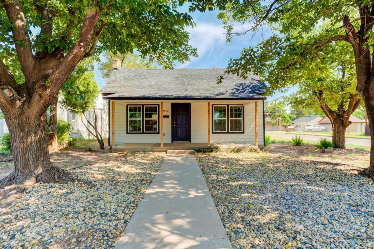 2602 22ND ST, LUBBOCK, TX 79410, photo 1 of 34