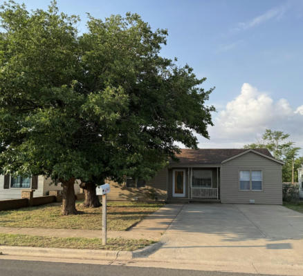 2909 GRINNELL ST, LUBBOCK, TX 79415 - Image 1