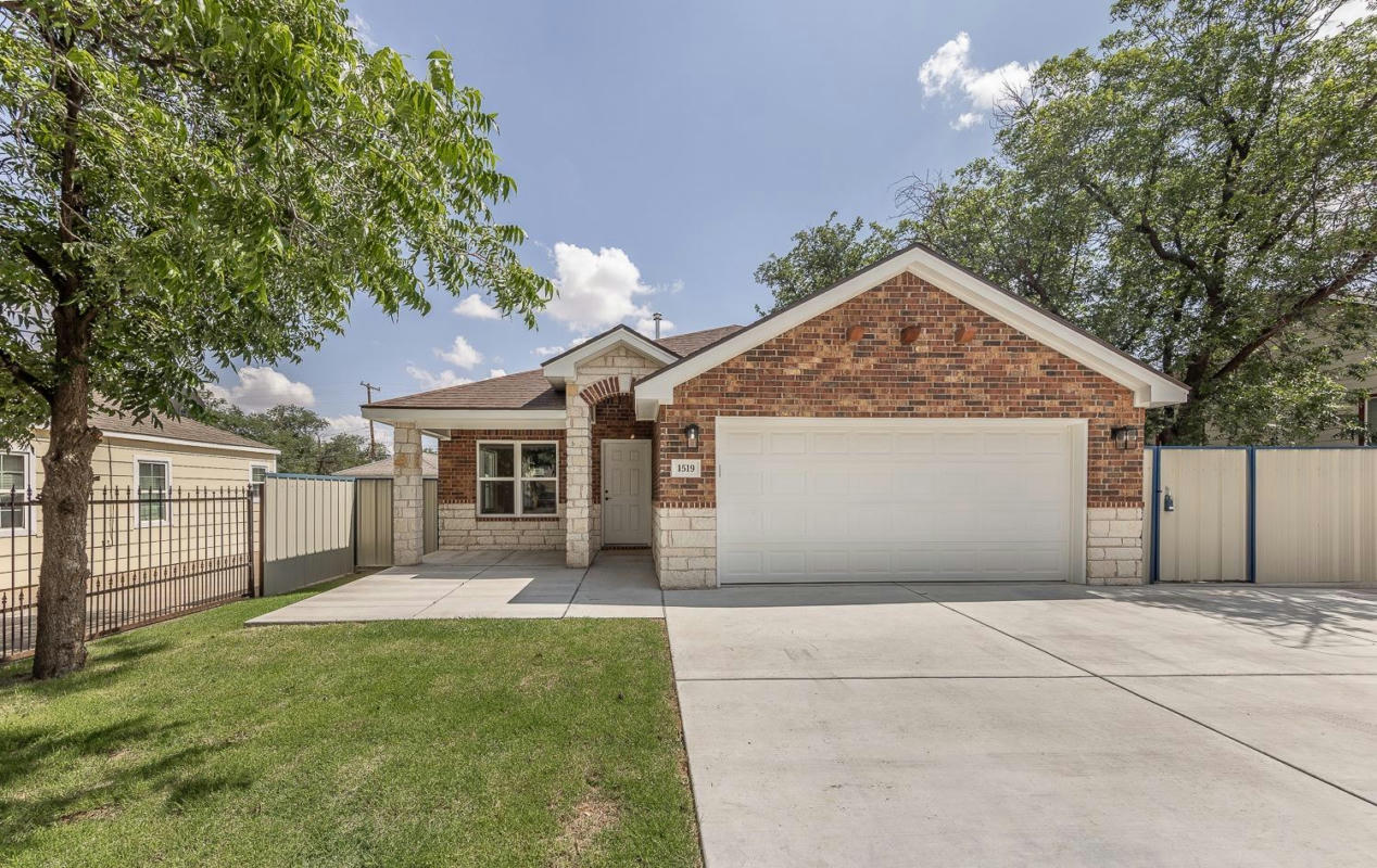 1519 27TH ST, LUBBOCK, TX 79411, photo 1 of 26