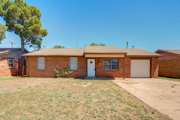 4624 GRINNELL ST, LUBBOCK, TX 79416 - Image 1