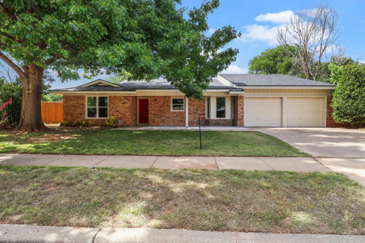 3504 79TH ST, LUBBOCK, TX 79423, photo 1 of 32