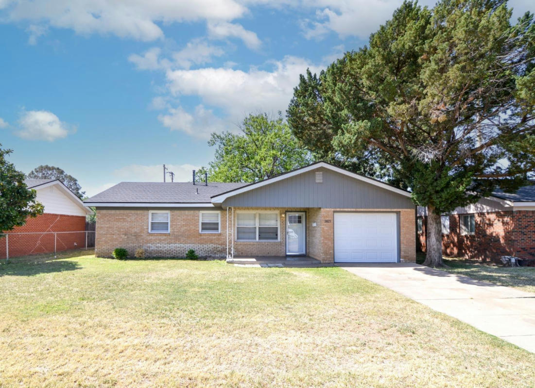 2823 60TH ST, LUBBOCK, TX 79413, photo 1 of 26