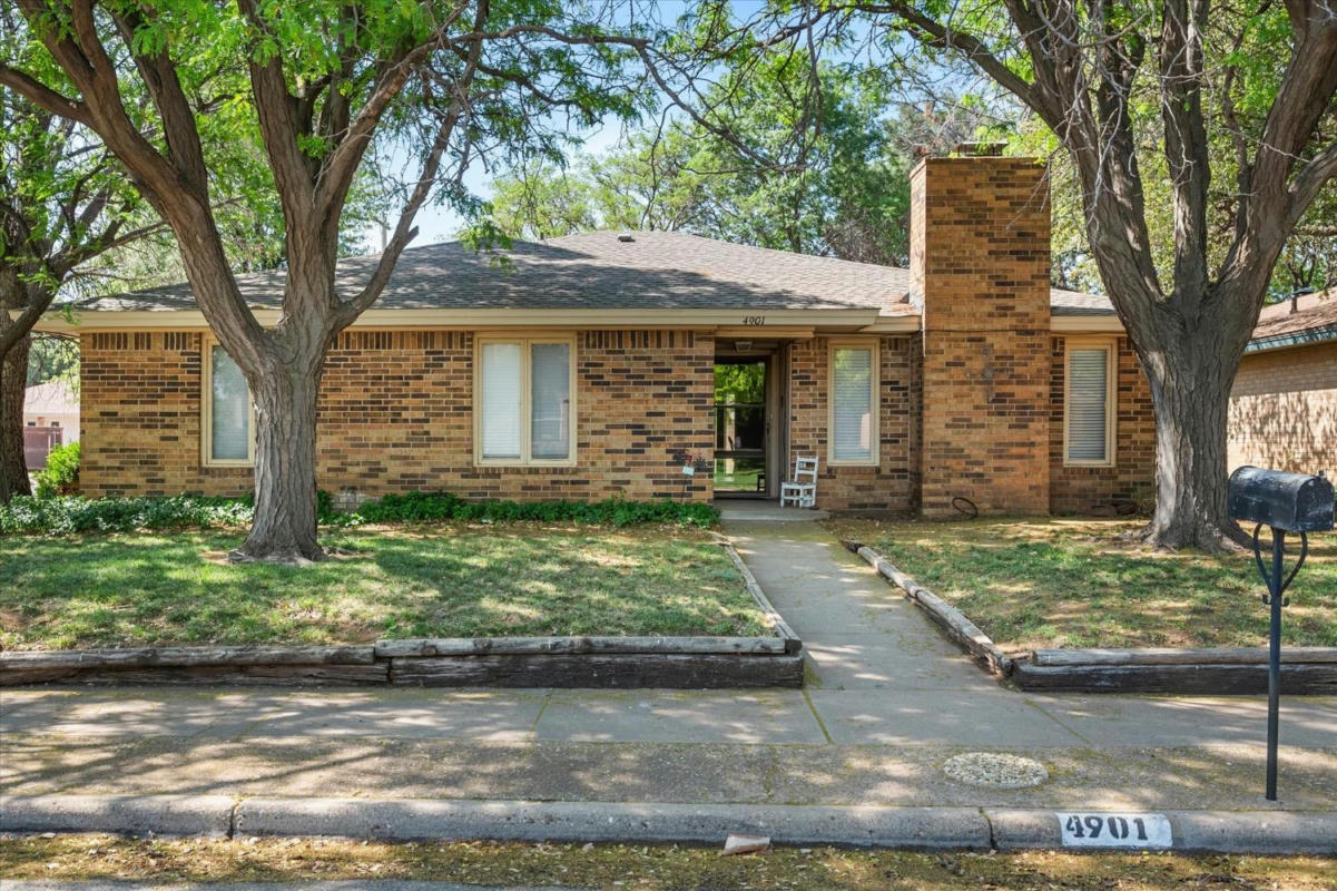 4901 62ND ST, LUBBOCK, TX 79414, photo 1 of 25
