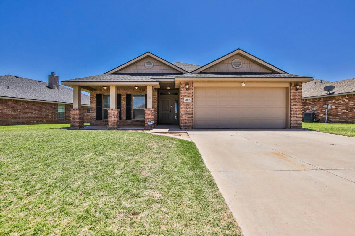 7005 35TH ST, LUBBOCK, TX 79407, photo 1 of 15