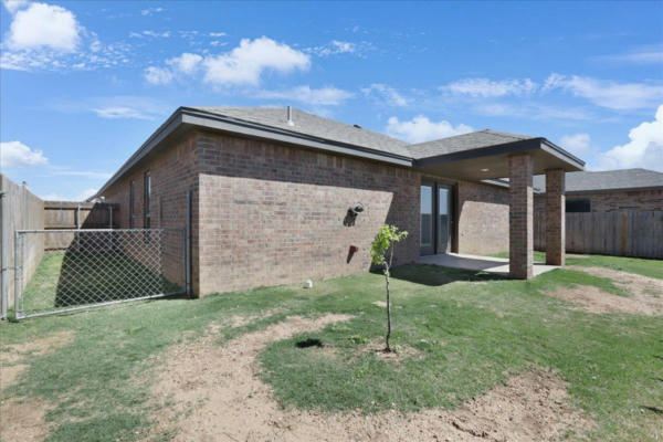 2905 138TH ST, LUBBOCK, TX 79423, photo 3 of 23