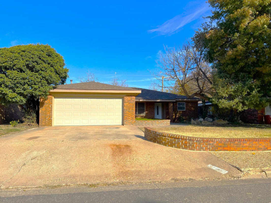 4814 62ND ST, LUBBOCK, TX 79414, photo 1 of 14