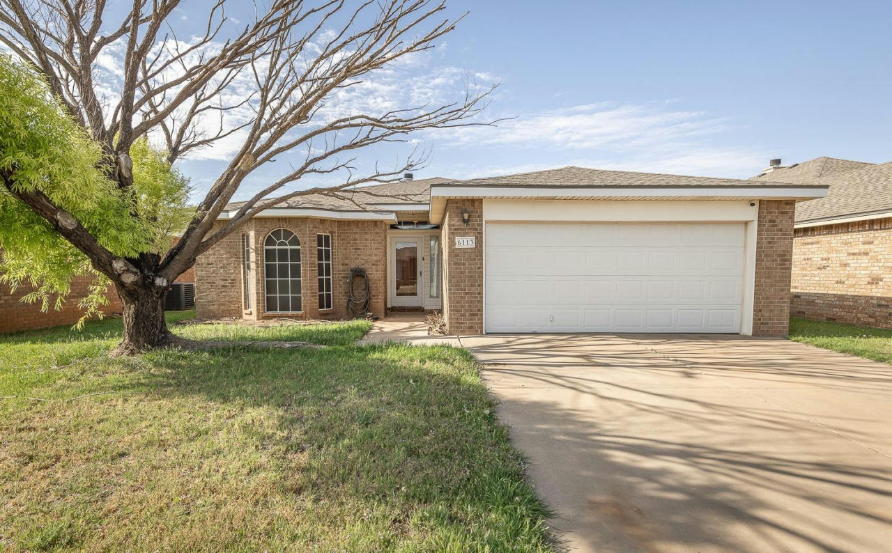 6113 16TH ST, LUBBOCK, TX 79416, photo 1 of 25