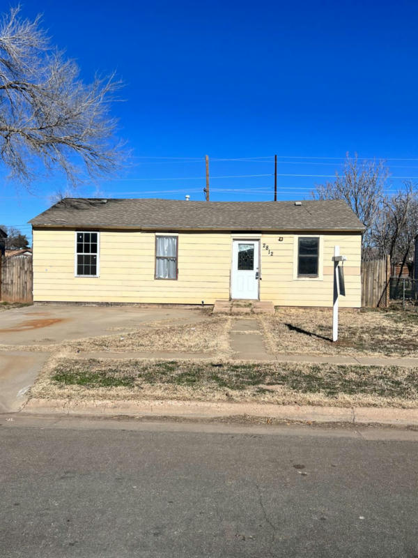 2812 EMORY ST, LUBBOCK, TX 79415, photo 1 of 9
