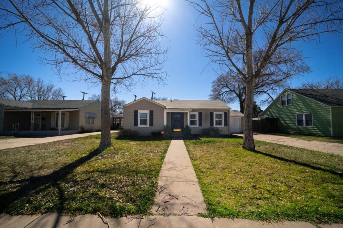 2507 28TH ST, LUBBOCK, TX 79410, photo 1 of 31