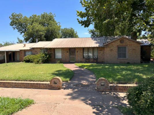 405 S CENTRAL AVE, KNOX CITY, TX 79529 - Image 1