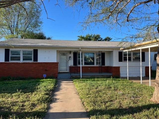 2607 47TH ST, LUBBOCK, TX 79413, photo 1 of 25