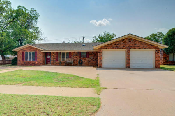 1007 S HOWELL ST, BROWNFIELD, TX 79316 - Image 1