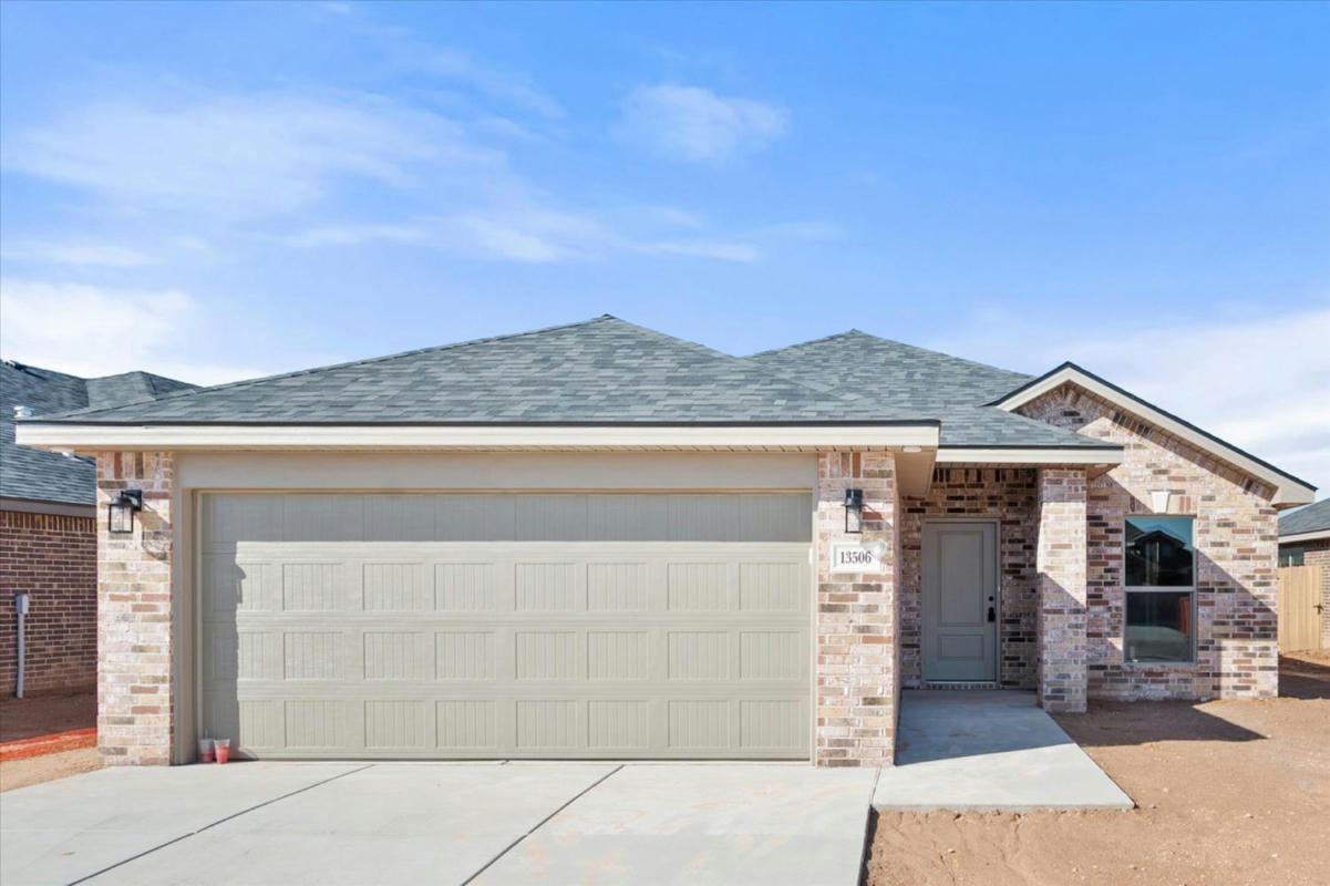 13506 AVE W, LUBBOCK, TX 79423, photo 1 of 17