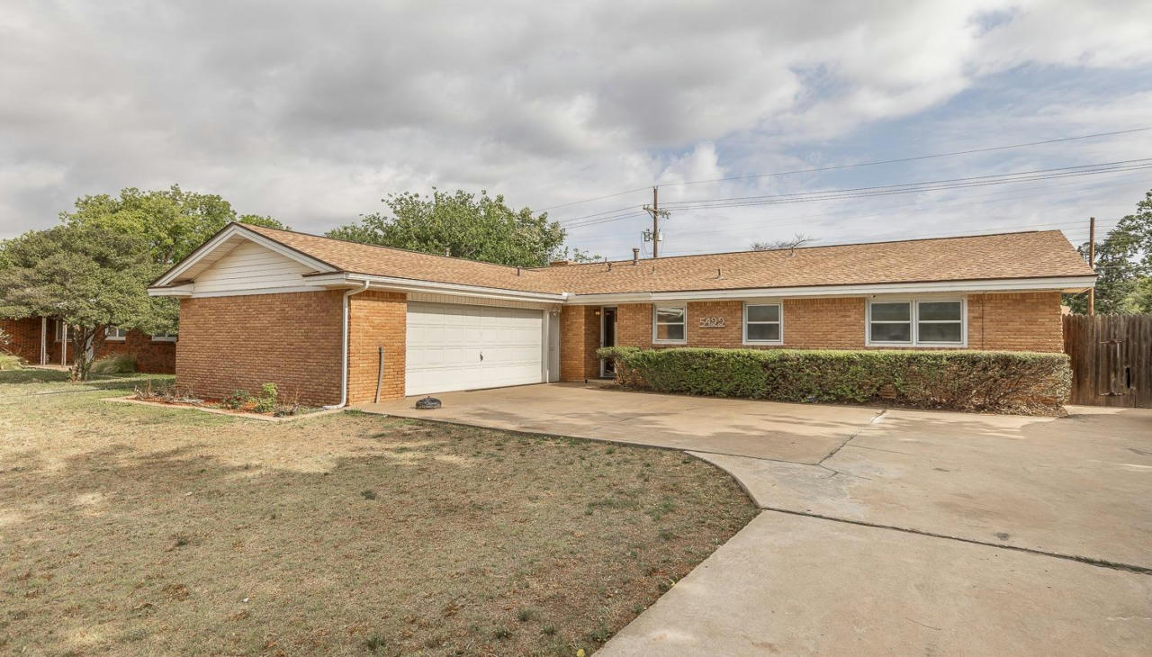5422 29TH ST, LUBBOCK, TX 79407, photo 1 of 20