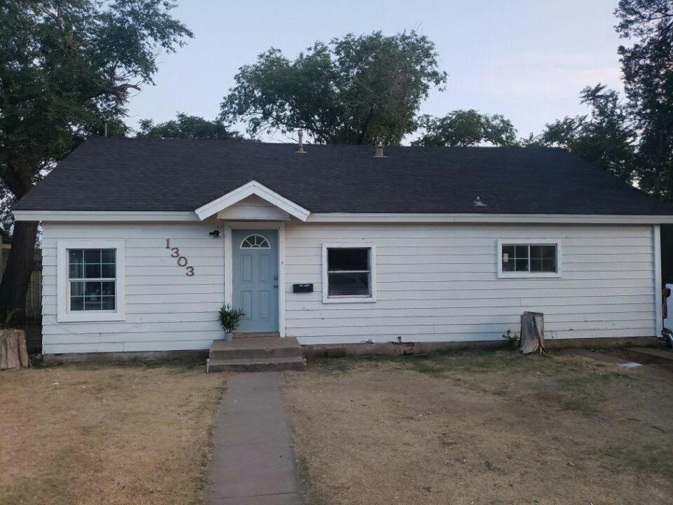 1303 28TH ST, LUBBOCK, TX 79411, photo 1 of 7