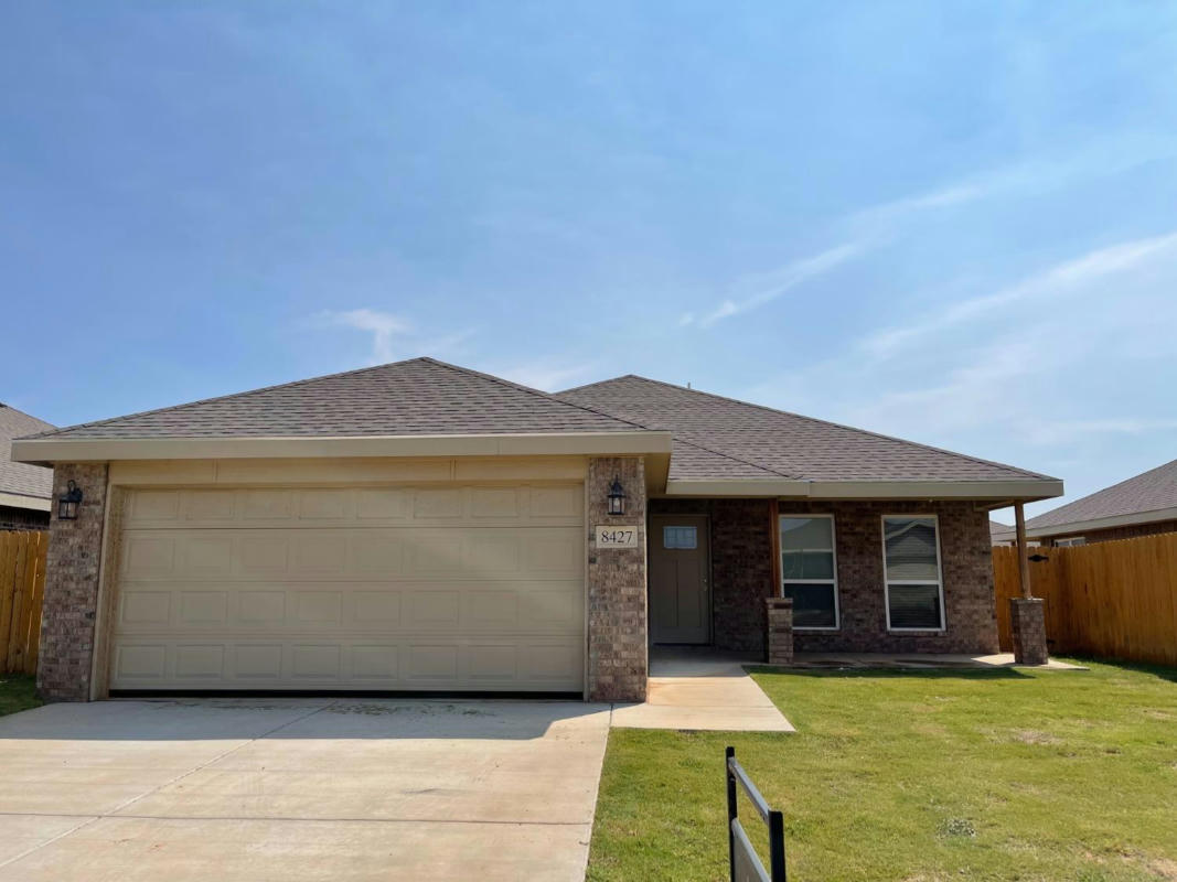 8427 10TH PL, LUBBOCK, TX 79416, photo 1 of 13