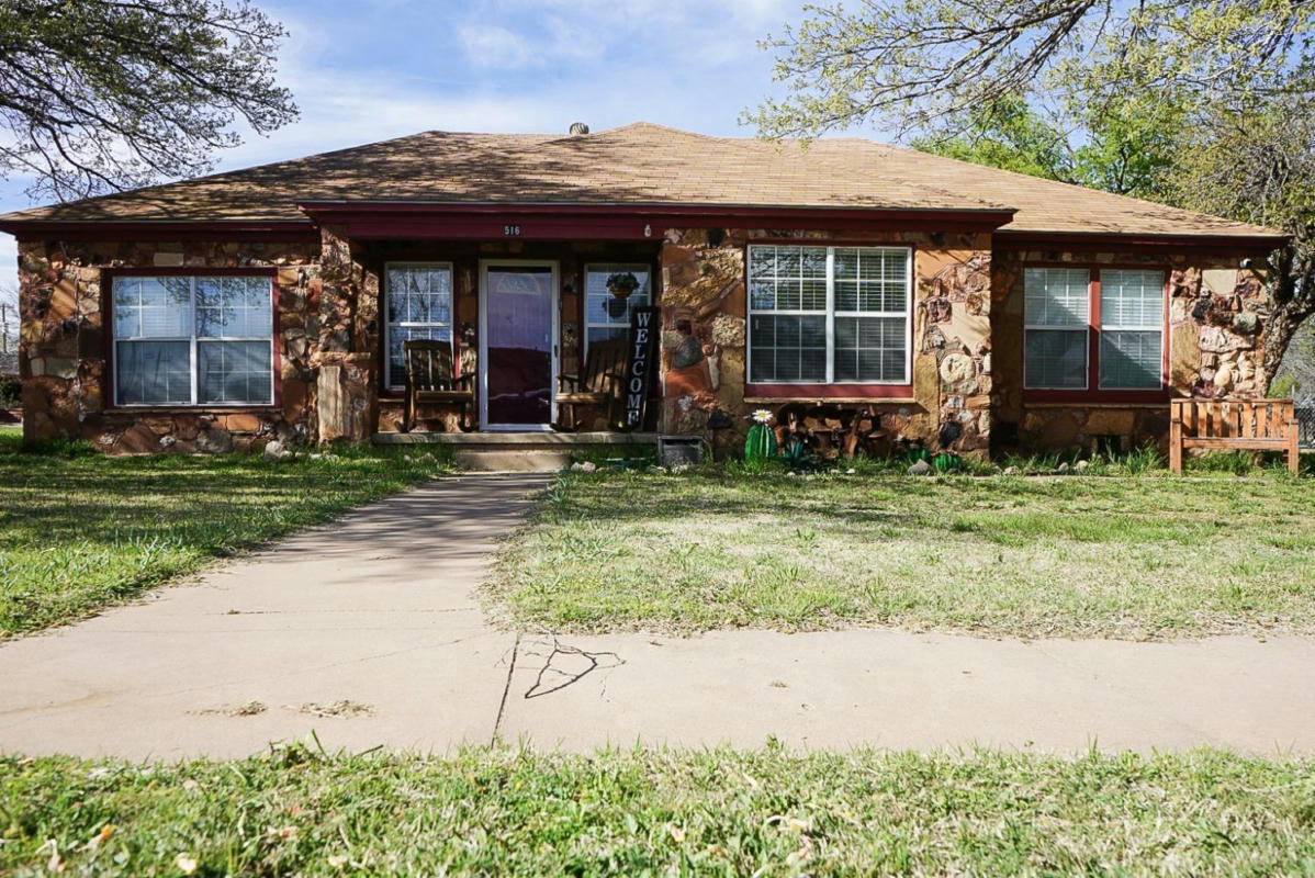 516 W 8TH ST, POST, TX 79356, photo 1 of 10