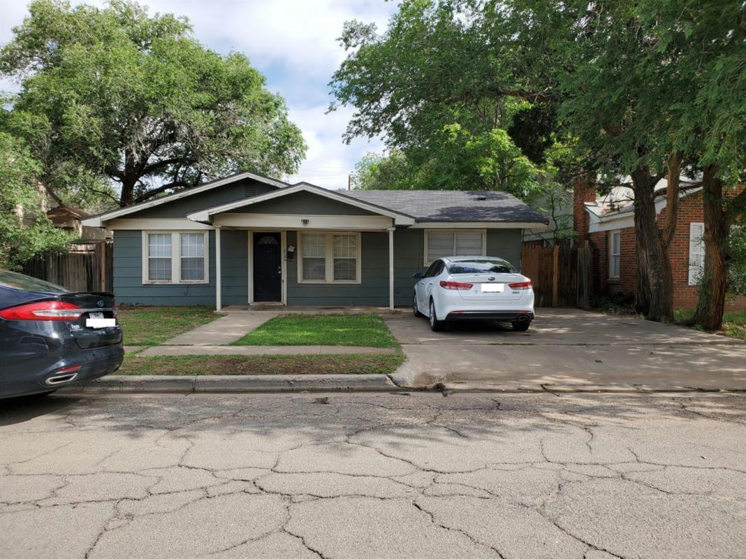 2106 26TH ST, LUBBOCK, TX 79411, photo 1 of 13