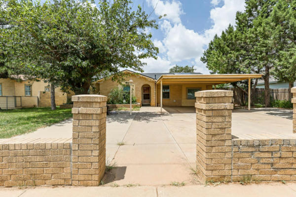 4506 CHICAGO AVE, LUBBOCK, TX 79414 - Image 1