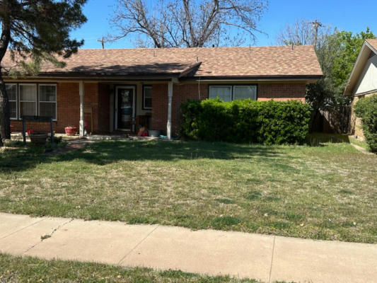 1904 55TH ST, LUBBOCK, TX 79412, photo 2 of 2