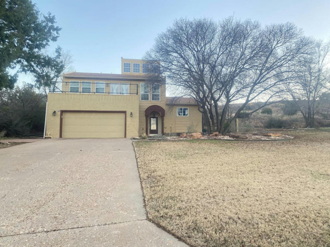 27 S LAKESHORE DR, RANSOM CANYON, TX 79366, photo 1 of 14