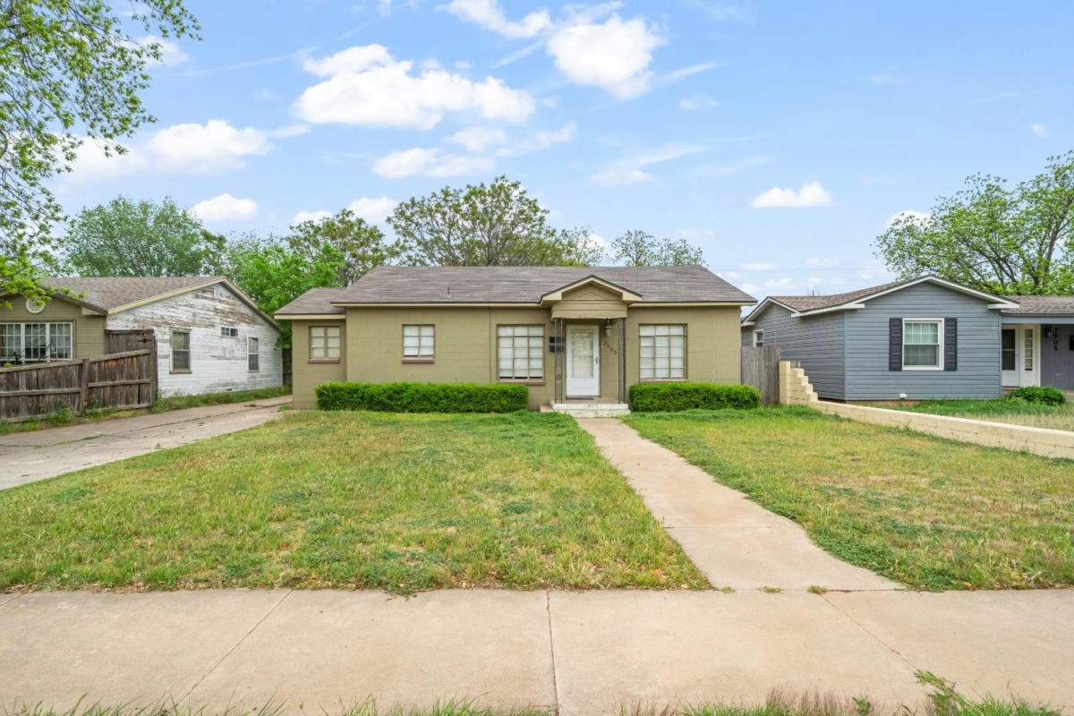 3503 27TH ST, LUBBOCK, TX 79410, photo 1 of 40