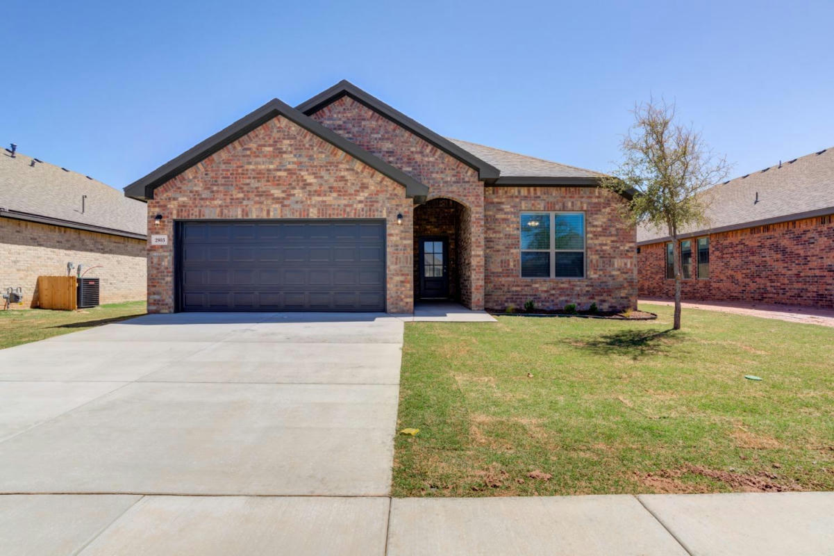 2803 133RD ST, LUBBOCK, TX 79423, photo 1 of 43