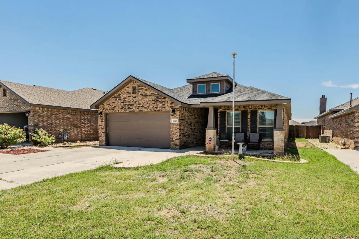 7533 103RD ST, LUBBOCK, TX 79424, photo 1 of 15