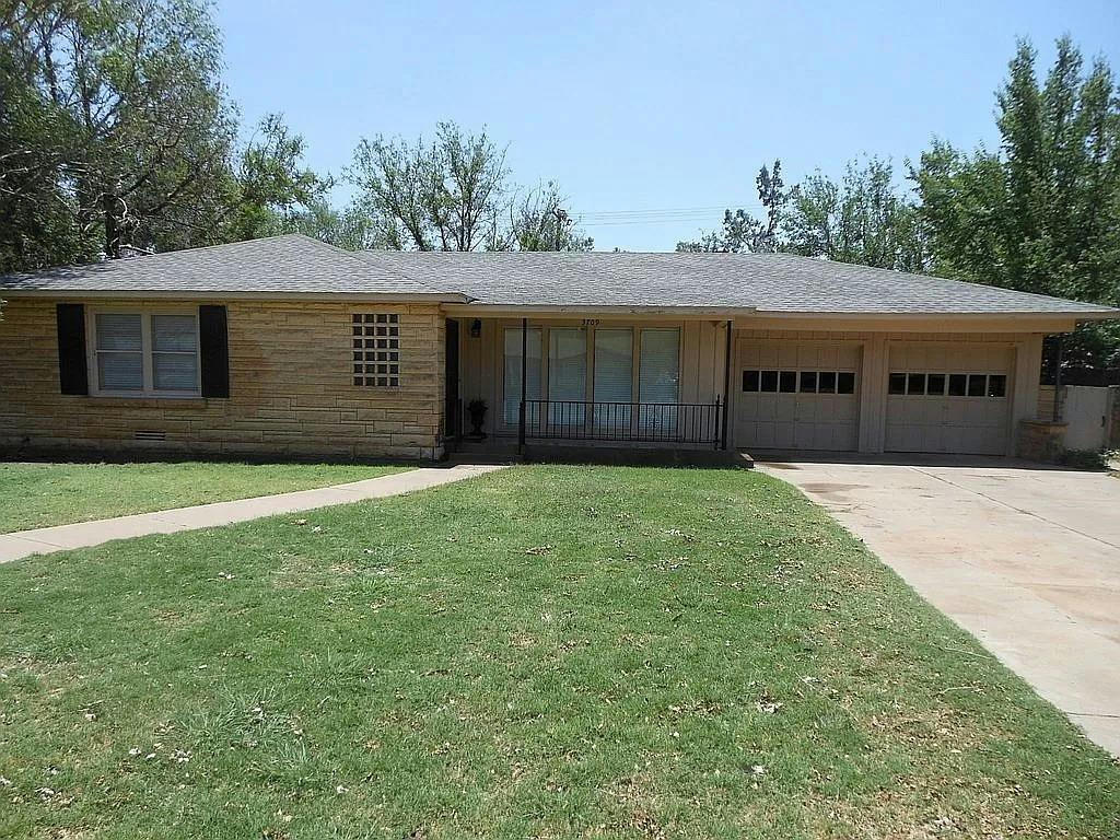 3709 27TH ST, LUBBOCK, TX 79410, photo 1 of 22