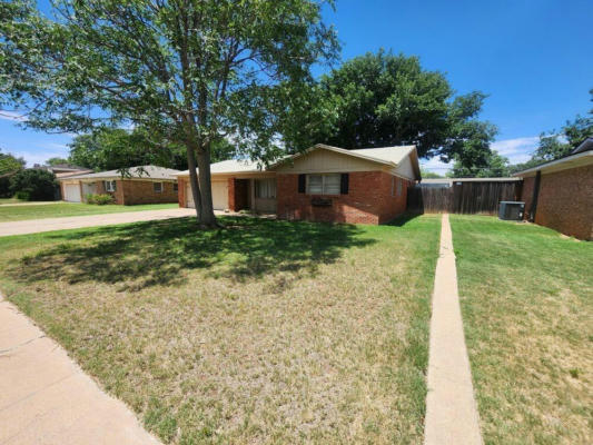 4214 52ND ST, LUBBOCK, TX 79413 - Image 1