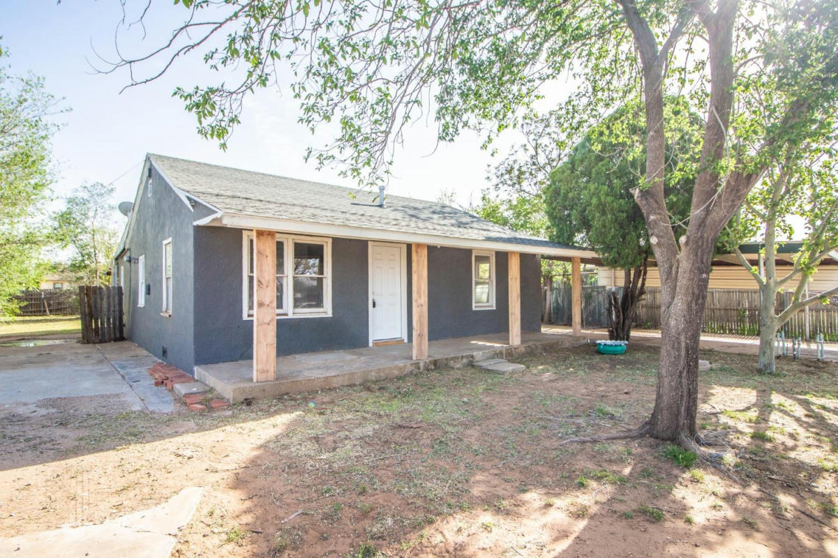 2611 BAYLOR ST, LUBBOCK, TX 79415, photo 1 of 12