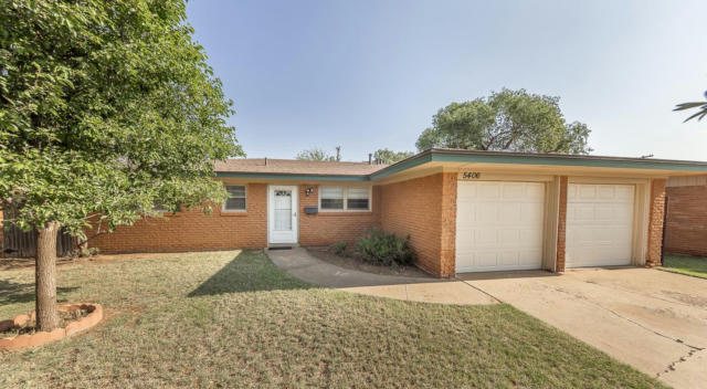 5406 32ND ST, LUBBOCK, TX 79407 - Image 1